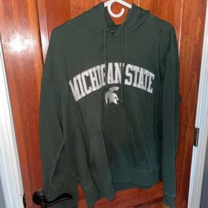 Michigan State Hoodie